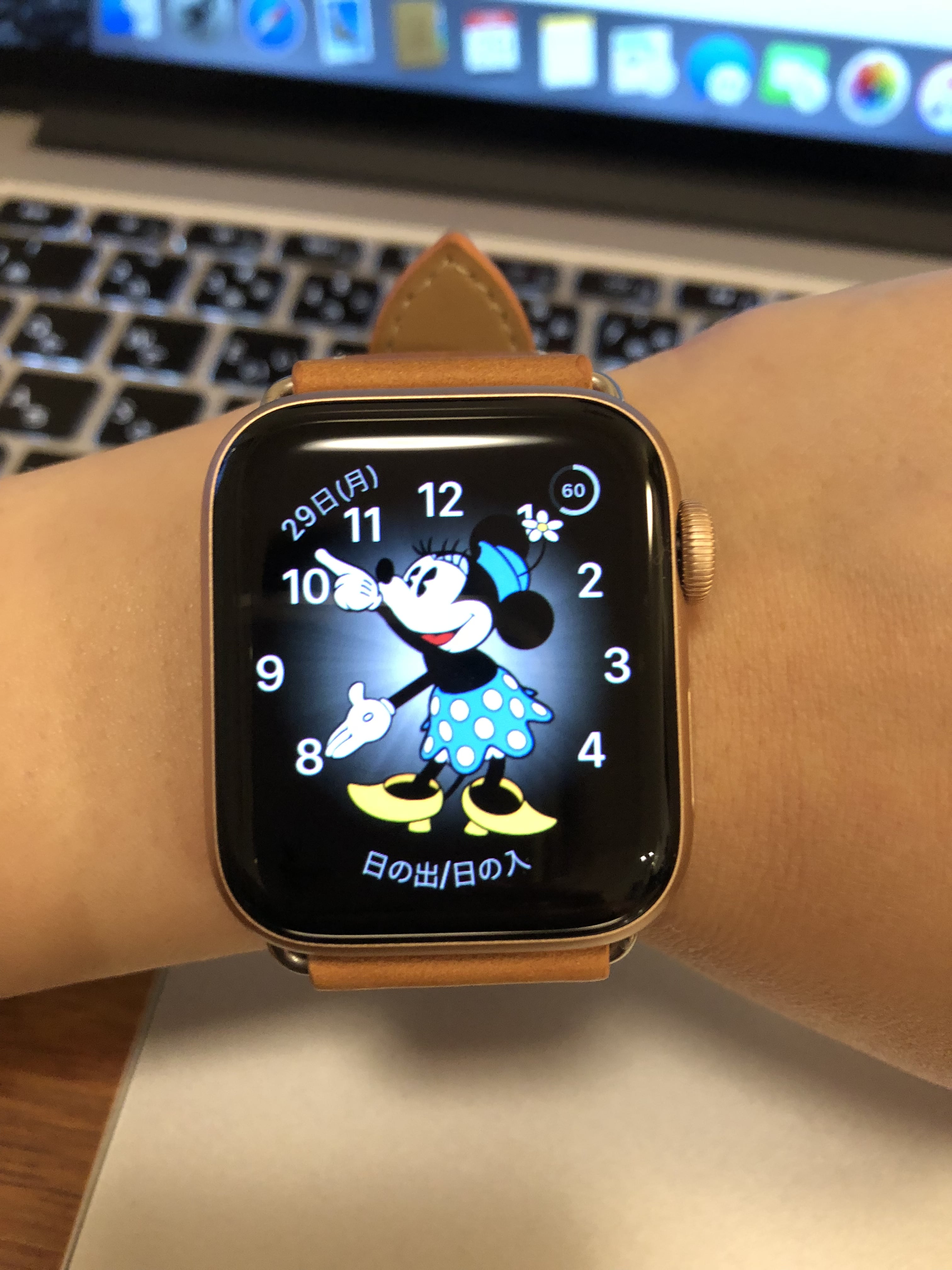1ヶ月使用レビュー Apple Watch Series 4をデスクワーカーが使ってみた いちにちいっぽ